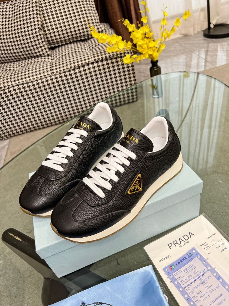 Prada Low Shoes